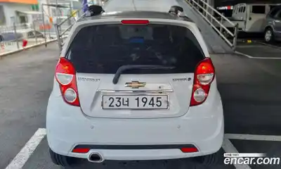 Chevrolet Spark 2014 1.0 Вариатор в Москве № 619505, миниатюра 2