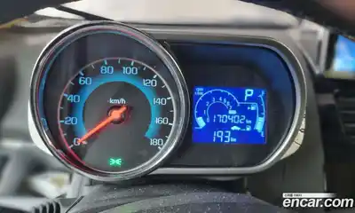 Chevrolet Spark 2014 1.0 Вариатор в Москве № 619505, миниатюра 6