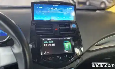 Chevrolet Spark 2014 1.0 Вариатор в Москве № 619505, миниатюра 7