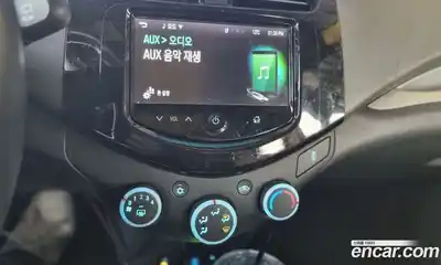 Chevrolet Spark 2014 1.0 Вариатор в Москве № 619505, миниатюра 8