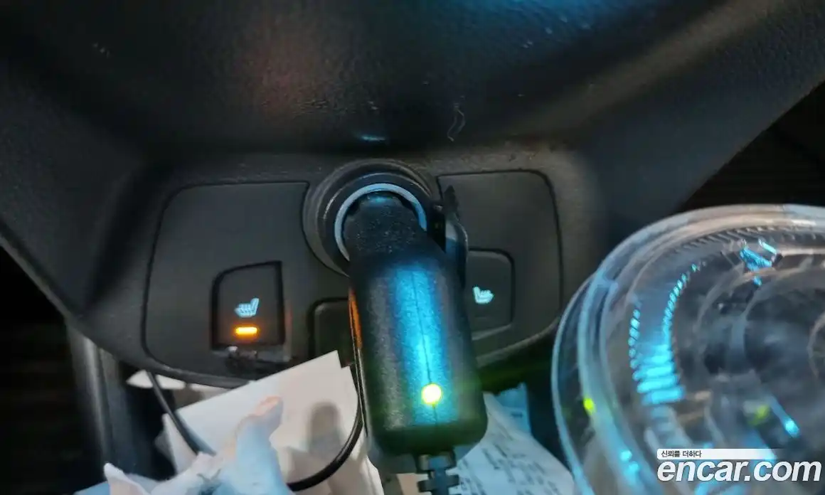 Chevrolet Spark 2014 1.0 Вариатор в Москве № 619505, фото 10