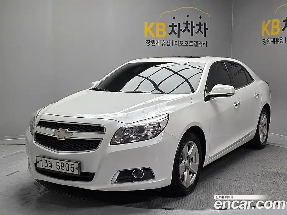 Chevrolet Malibu 2014 2.0 Автомат в Москве № 619545, фото 1