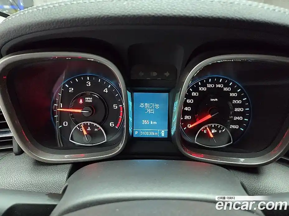 Chevrolet Malibu 2014 2.0 Автомат в Москве № 619545, фото 12