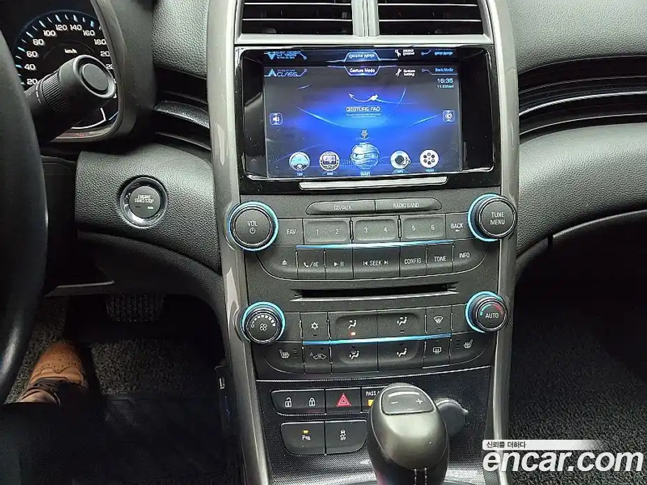 Chevrolet Malibu 2014 2.0 Автомат в Москве № 619545, фото 14