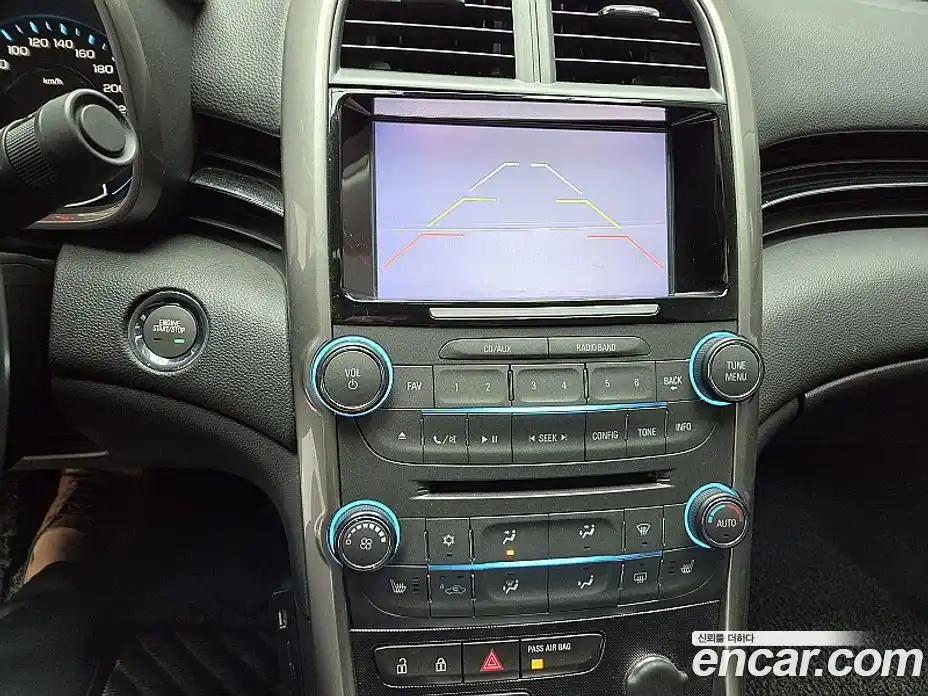 Chevrolet Malibu 2014 2.0 Автомат в Москве № 619545, фото 15