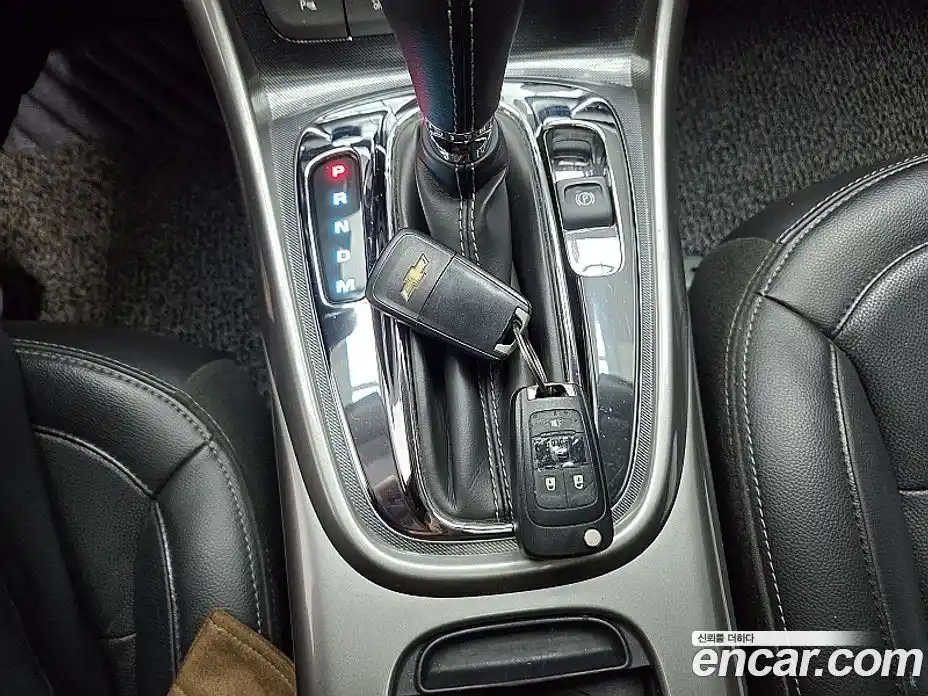 Chevrolet Malibu 2014 2.0 Автомат в Москве № 619545, фото 16