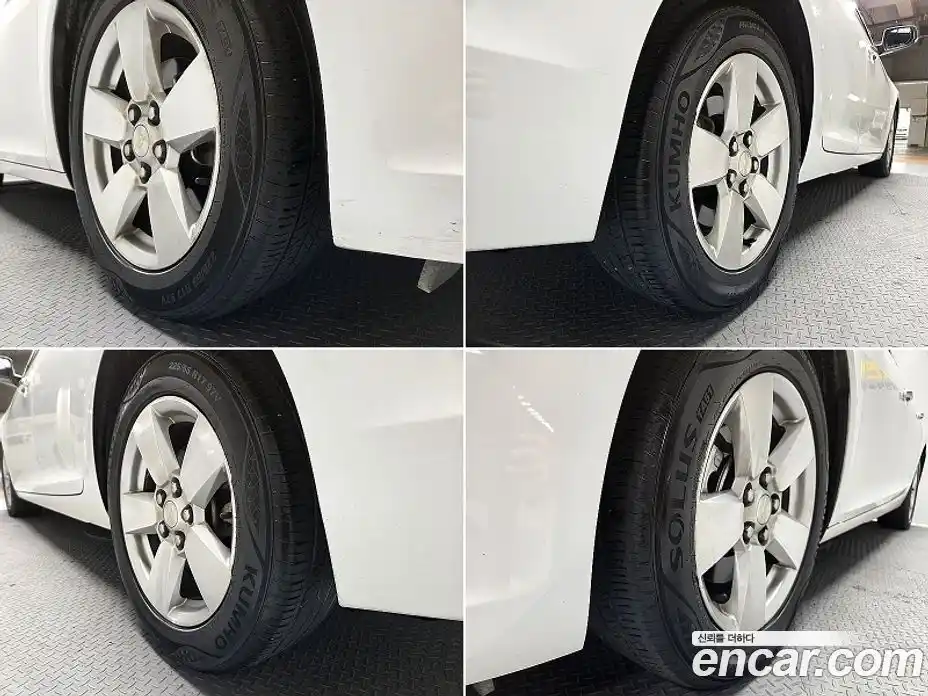 Chevrolet Malibu 2014 2.0 Автомат в Москве № 619545, фото 17