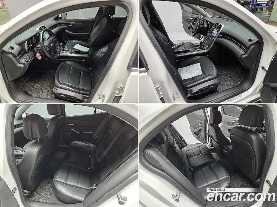 Chevrolet Malibu 2014 2.0 Автомат в Москве № 619545, фото 18