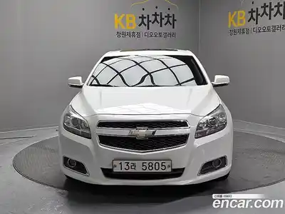 Chevrolet Malibu 2014 2.0 Автомат в Москве № 619545, миниатюра 2