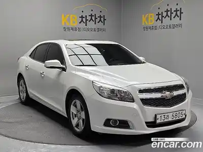 Chevrolet Malibu 2014 2.0 Автомат в Москве № 619545, миниатюра 3