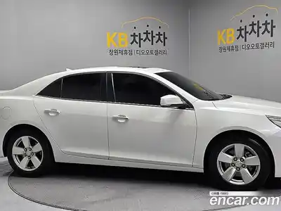 Chevrolet Malibu 2014 2.0 Автомат в Москве № 619545, миниатюра 4