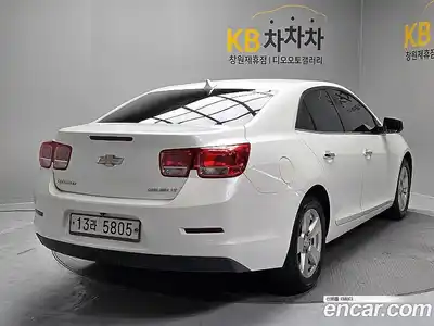 Chevrolet Malibu 2014 2.0 Автомат в Москве № 619545, миниатюра 5