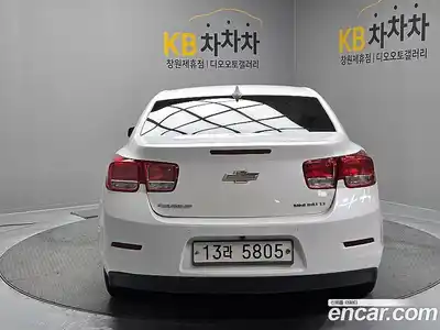 Chevrolet Malibu 2014 2.0 Автомат в Москве № 619545, миниатюра 6