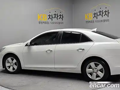 Chevrolet Malibu 2014 2.0 Автомат в Москве № 619545, миниатюра 8