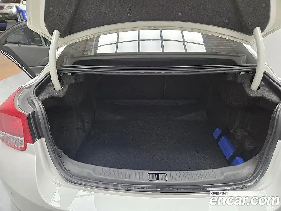 Chevrolet Malibu 2014 2.0 Автомат в Москве № 619545, фото 9