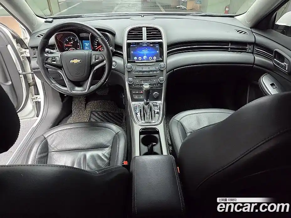 Chevrolet Malibu 2014 2.0 Автомат в Москве № 619545, фото 10