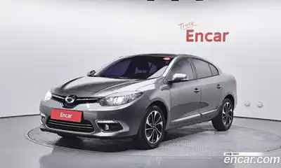 Renault SM3, 2016