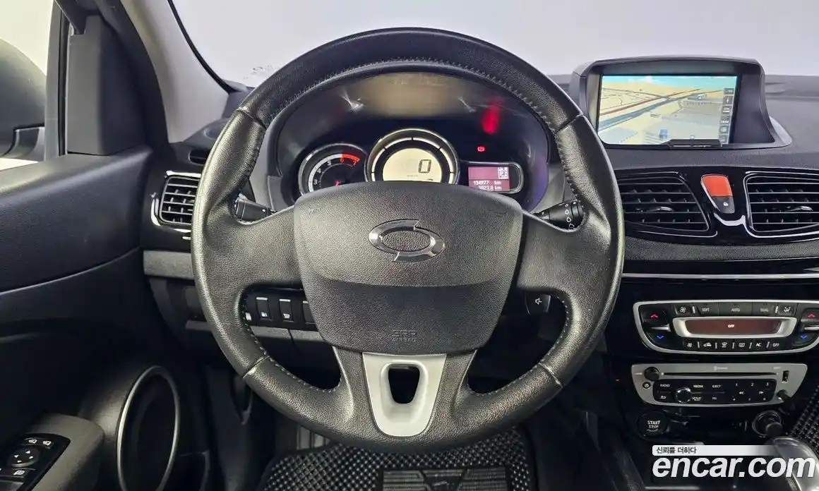 Renault SM3 2016 1.6 Автомат в Москве № 619724, фото 16