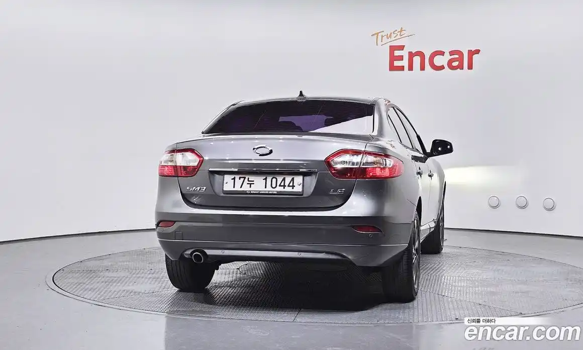 Renault SM3 2016 1.6 Автомат в Москве № 619724, фото 4