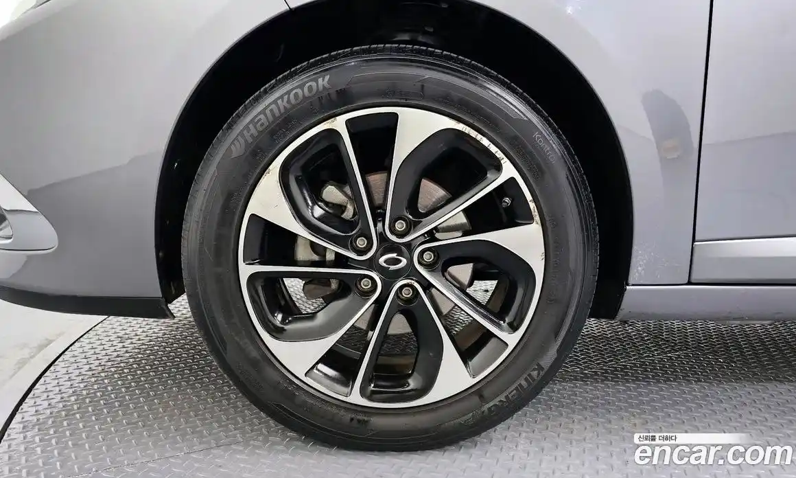 Renault SM3 2016 1.6 Автомат в Москве № 619724, фото 5