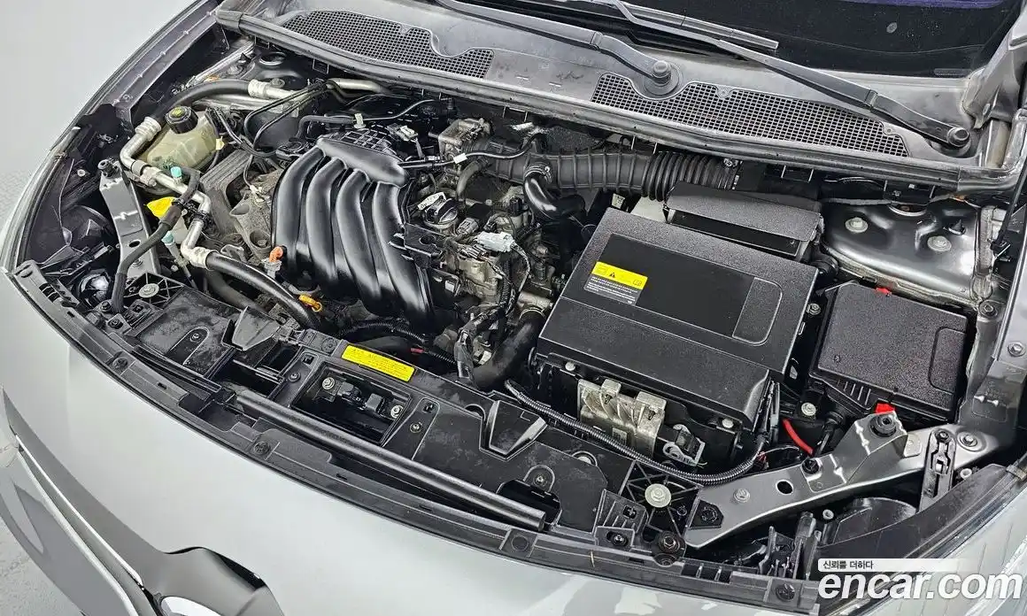 Renault SM3 2016 1.6 Автомат в Москве № 619724, фото 6