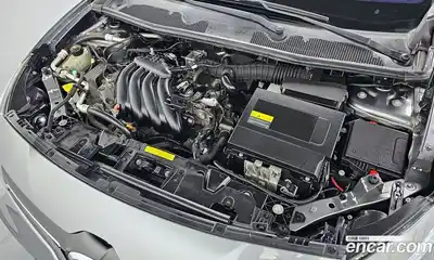 Renault SM3 2016 1.6 Автомат в Москве № 619724, миниатюра 6