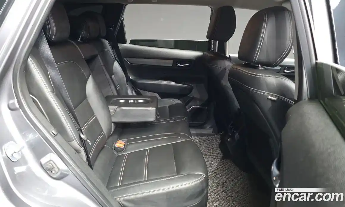 Renault QM6 2022 2.0 Автомат в Москве № 619960, фото 12