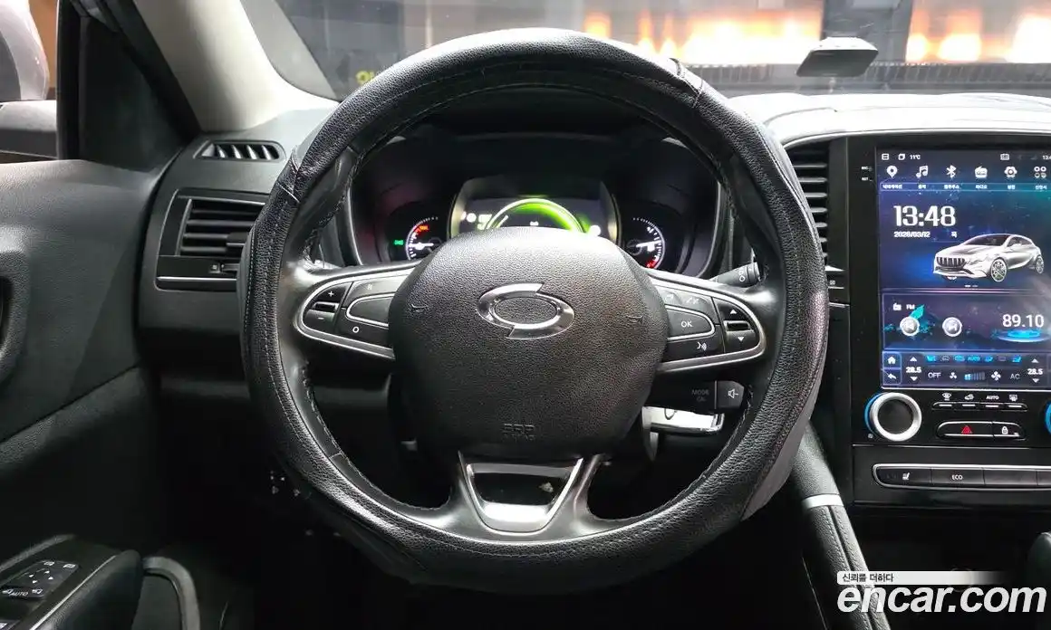 Renault QM6 2022 2.0 Автомат в Москве № 619960, фото 13