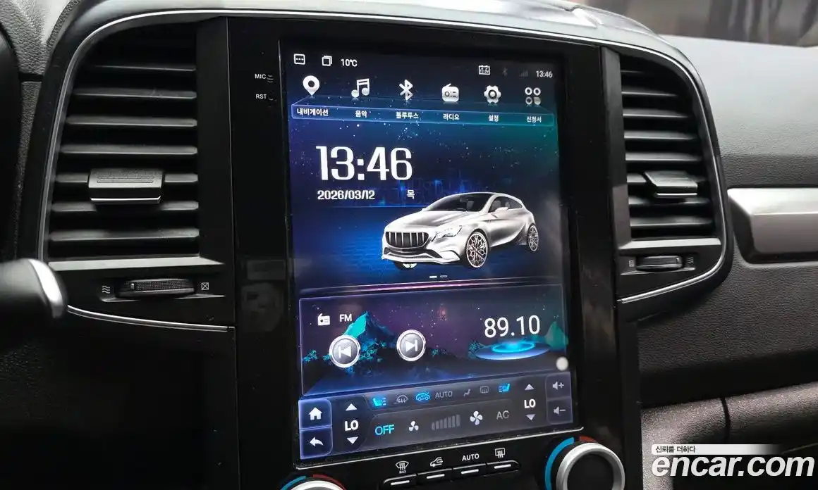 Renault QM6 2022 2.0 Автомат в Москве № 619960, фото 14