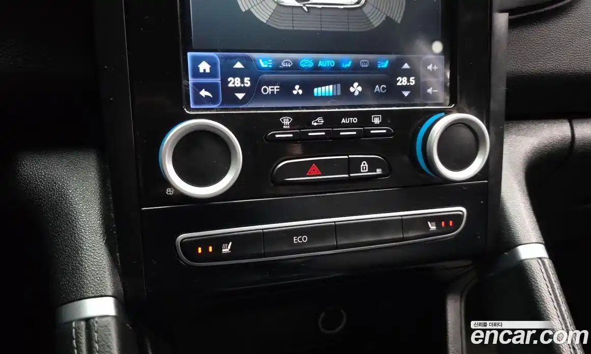 Renault QM6 2022 2.0 Автомат в Москве № 619960, фото 16