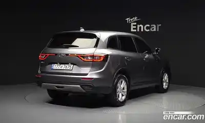 Renault QM6 2022 2.0 Автомат в Москве № 619960, миниатюра 2