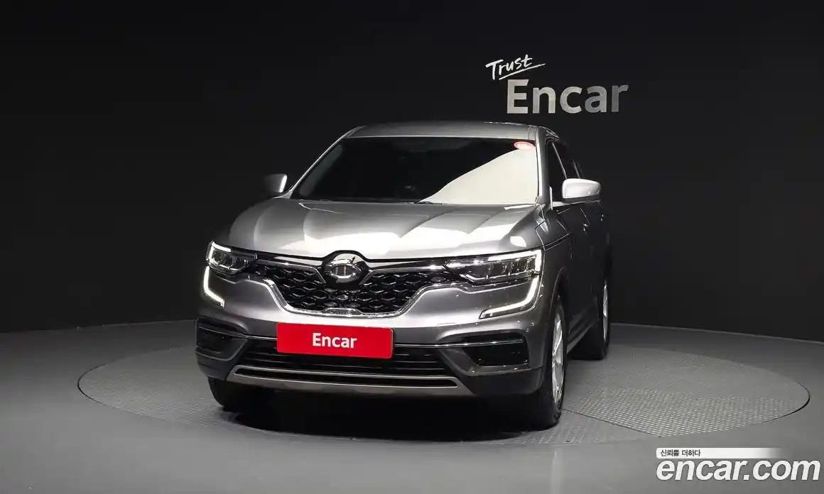 Renault QM6 2022 2.0 Автомат в Москве № 619960, фото 3