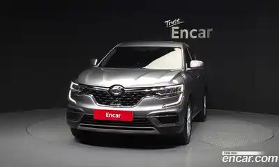 Renault QM6 2022 2.0 Автомат в Москве № 619960, миниатюра 3