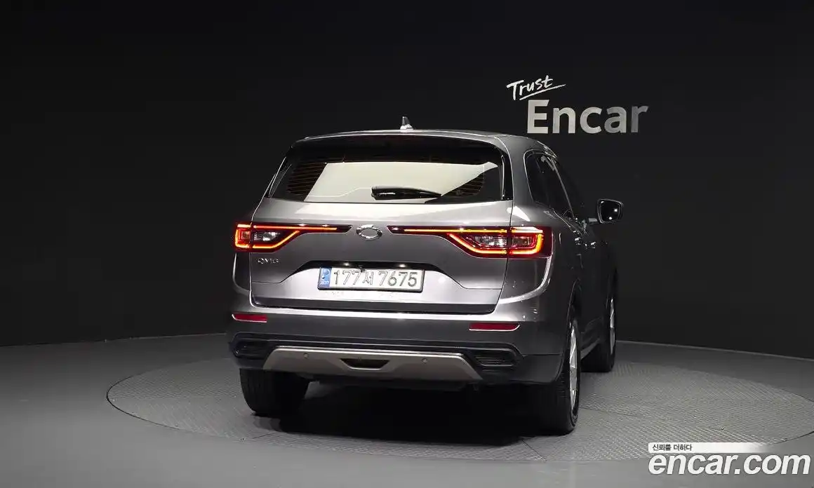 Renault QM6 2022 2.0 Автомат в Москве № 619960, фото 4