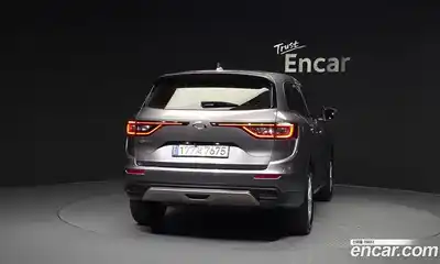 Renault QM6 2022 2.0 Автомат в Москве № 619960, миниатюра 4