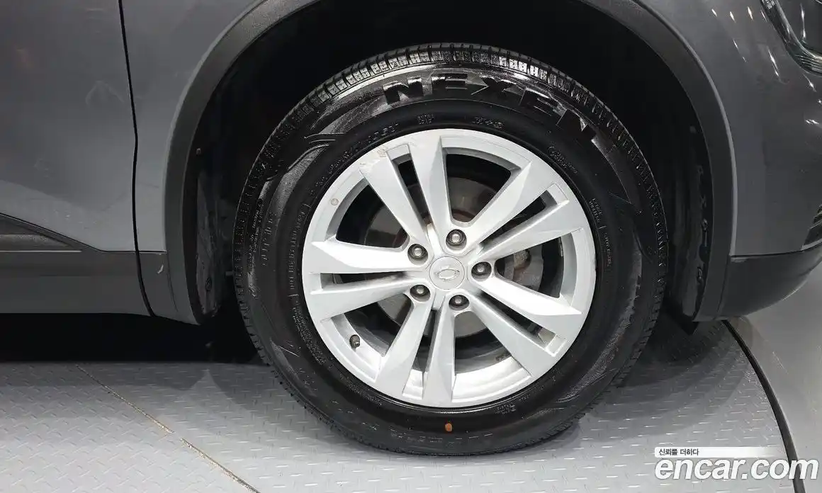 Renault QM6 2022 2.0 Автомат в Москве № 619960, фото 5