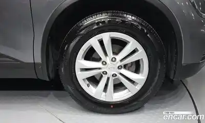 Renault QM6 2022 2.0 Автомат в Москве № 619960, миниатюра 5