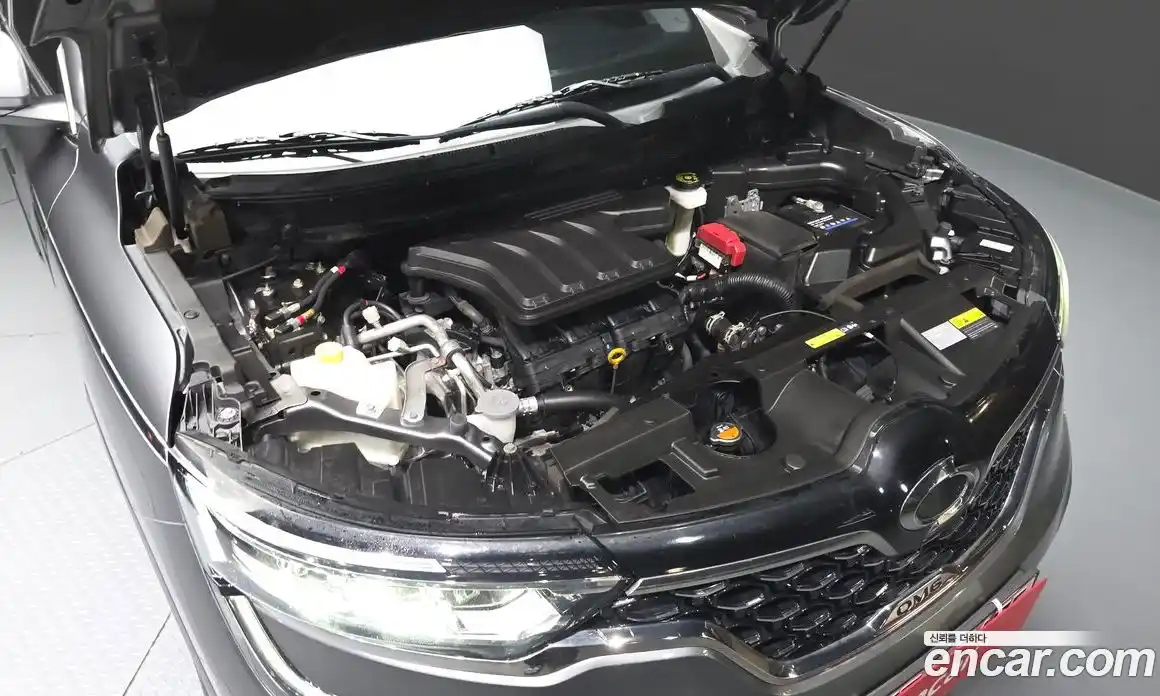 Renault QM6 2022 2.0 Автомат в Москве № 619960, фото 6