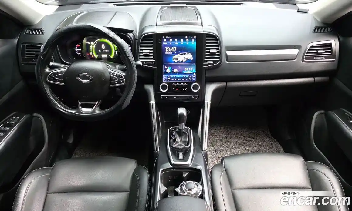 Renault QM6 2022 2.0 Автомат в Москве № 619960, фото 7