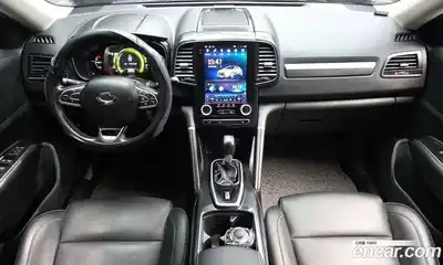 Renault QM6 2022 2.0 Автомат в Москве № 619960, миниатюра 7