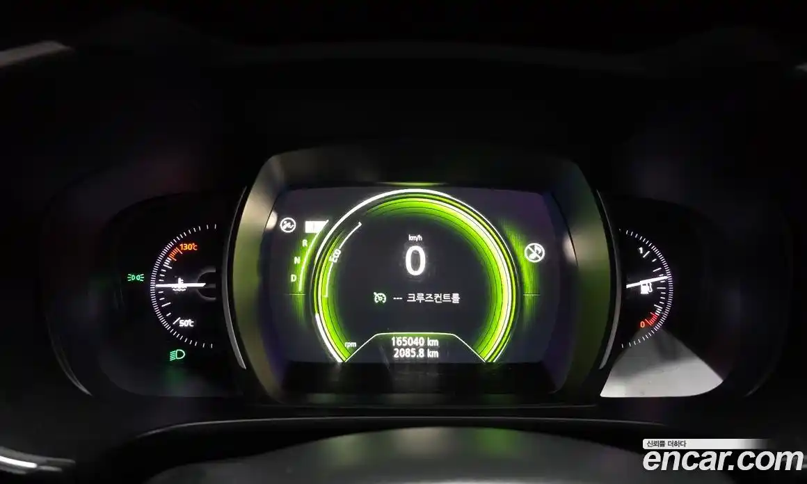 Renault QM6 2022 2.0 Автомат в Москве № 619960, фото 8