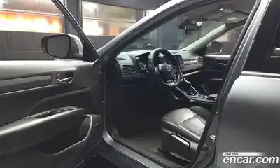 Renault QM6 2022 2.0 Автомат в Москве № 619960, миниатюра 10