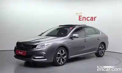 Renault SM7, 2015