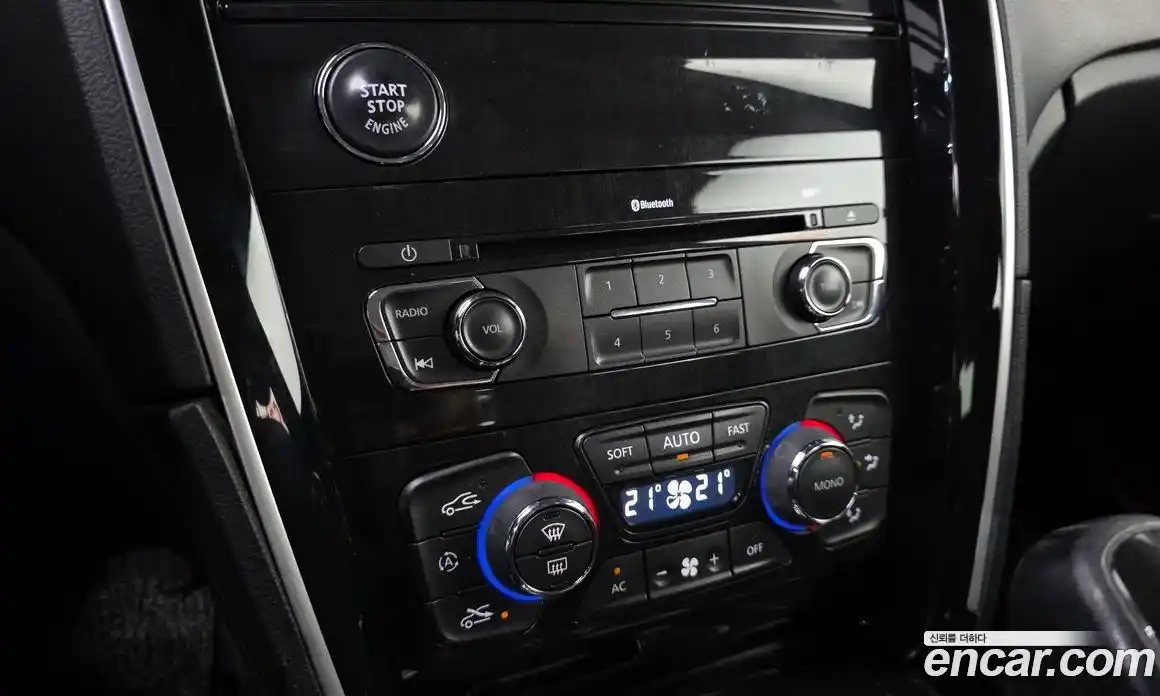 Renault SM7 2015 2.5 Автомат в Москве № 619991, фото 15