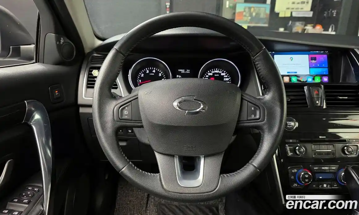 Renault SM7 2015 2.5 Автомат в Москве № 619991, фото 17