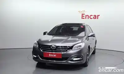 Renault SM7 2015 2.5 Автомат в Москве № 619991, миниатюра 3