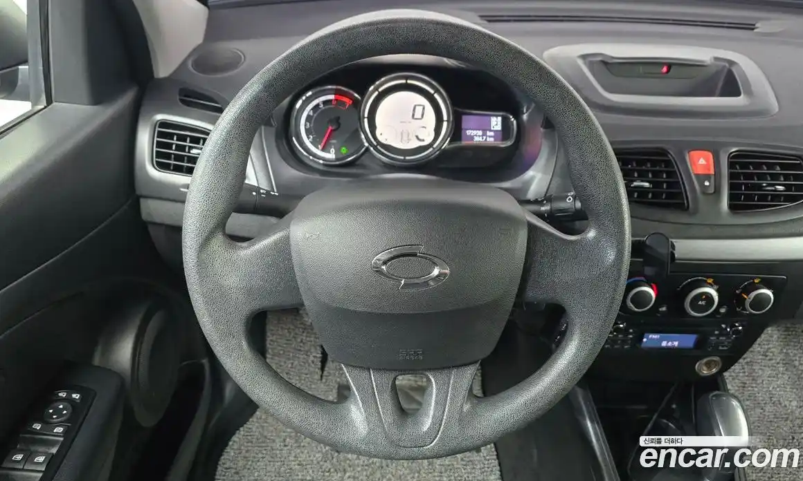 Renault SM3 2017 1.6 Автомат в Москве № 620003, фото 13