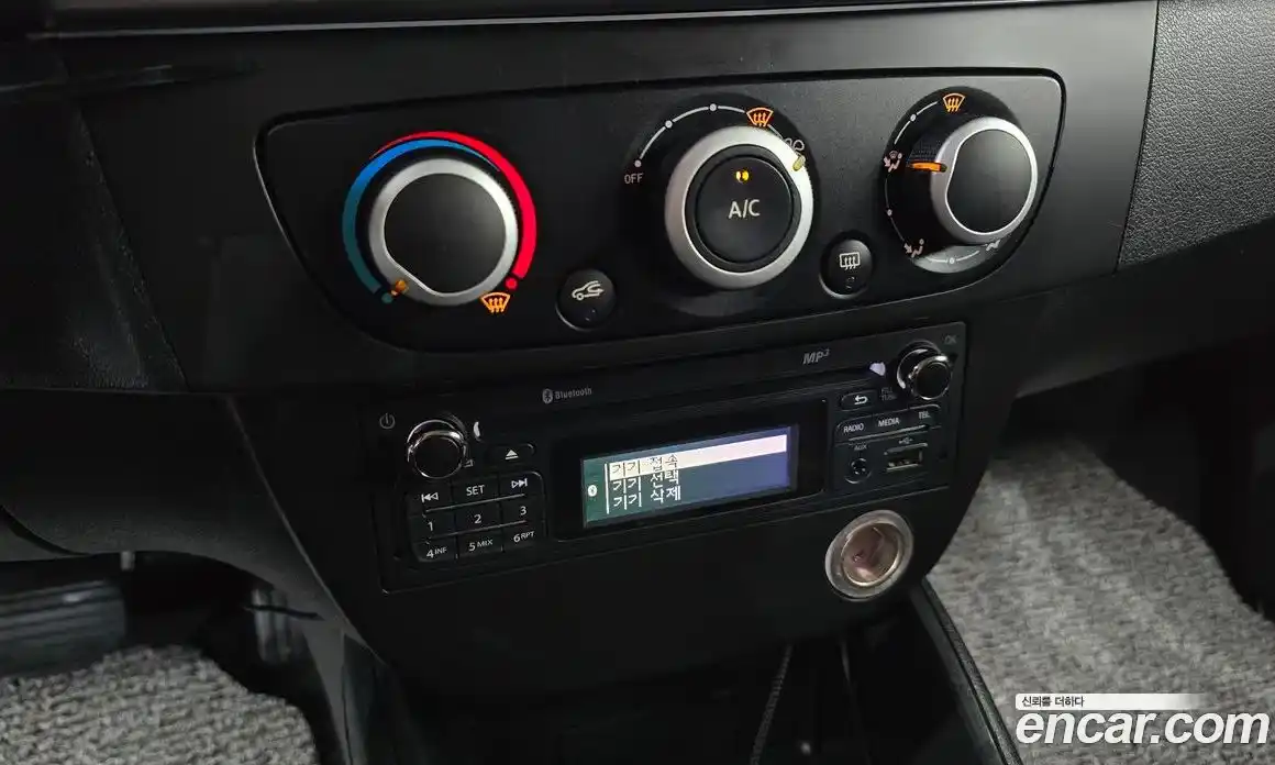 Renault SM3 2017 1.6 Автомат в Москве № 620003, фото 14