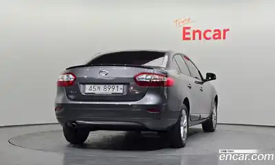 Renault SM3 2017 1.6 Автомат в Москве № 620003, миниатюра 4