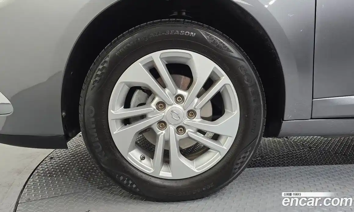 Renault SM3 2017 1.6 Автомат в Москве № 620003, фото 5